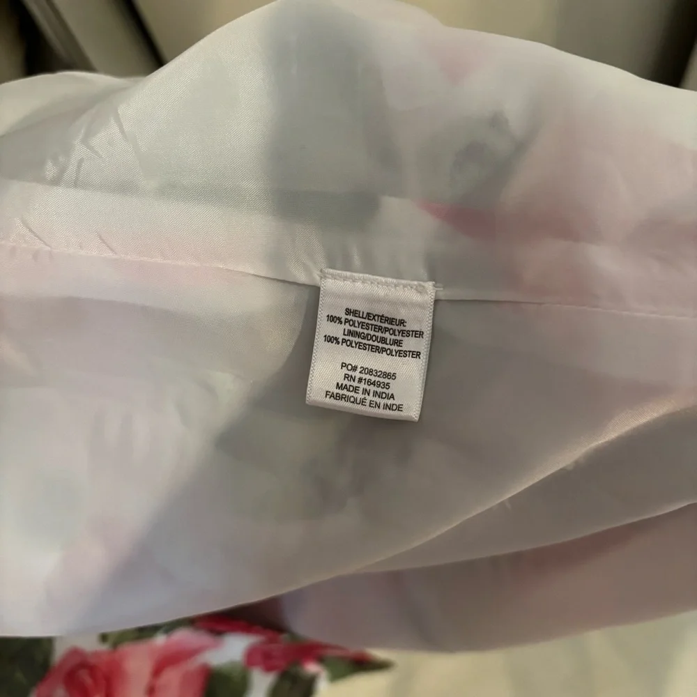 Frances Valentine Lucille Wrap Dress NWT size XS - Picture 9 of 11